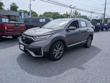 Used 2022 Honda CR-V Touring
