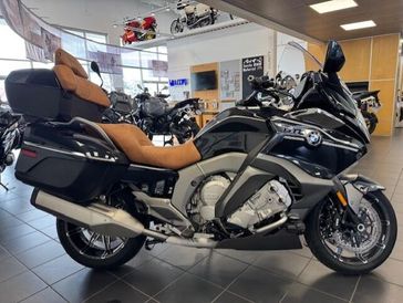 2024 BMW K 1600 GTL