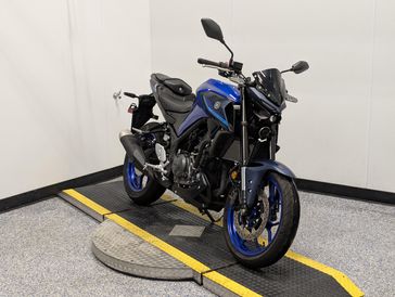 2025 Yamaha MT-03