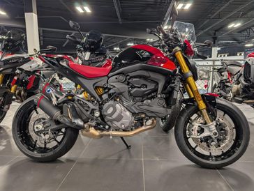 2025 Ducati MONSTER SP