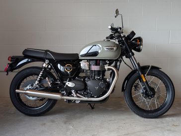 2026 Triumph Bonneville T120