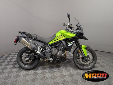 2025 Triumph TIGER 850 SPORT 