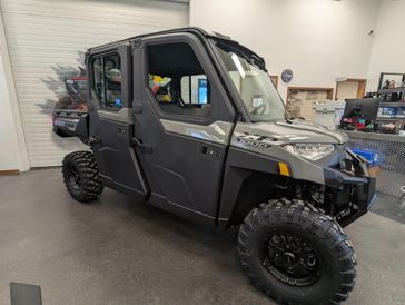 New 2027 Polaris Ranger Crew XP 1000 Cab 