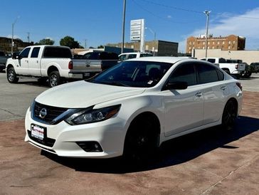 2017 Nissan Altima 2.5 SR