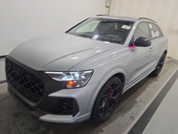 2025 Audi RS Q8 4.0T