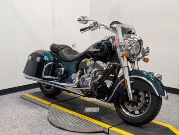 2018 Indian Motorcycle SPRINGFIELD DELUXE 2 TONE