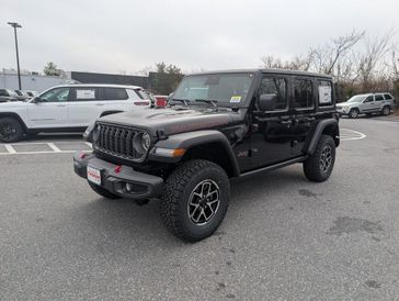 New 2026 Jeep Wrangler Rubicon