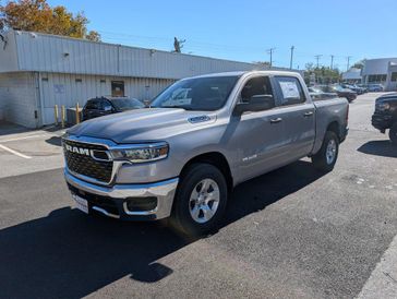 New 2026 RAM 1500 Tradesman