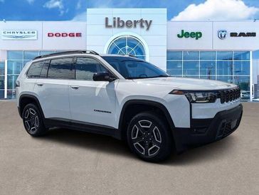 New 2026 Jeep Cherokee Laredo 4x4