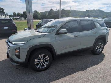 New 2026 Chevrolet Equinox LT