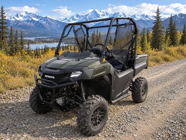 New 2026 Honda SXS700M2D263346 