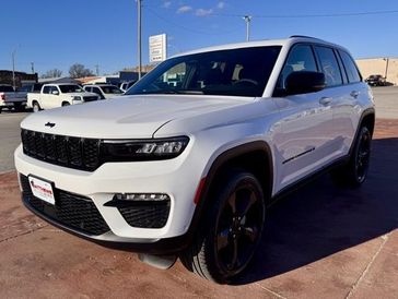 New 2025 Jeep Grand Cherokee Limited 4x4