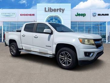 Used 2019 Chevrolet Colorado LT