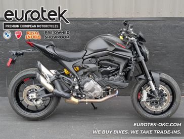 Used 2022 Ducati MONSTER PLUS 