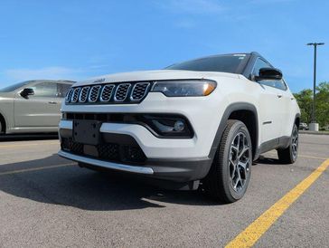 New 2026 Jeep Compass Limited 4x4