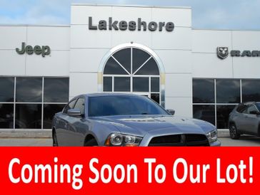 2014 Dodge Charger R/T