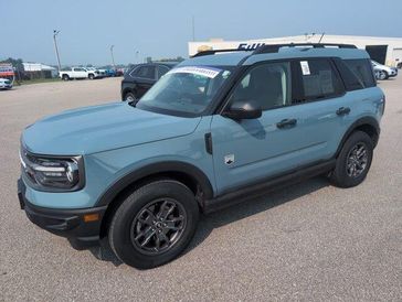 Used 2021 Ford Bronco Sport Big Bend