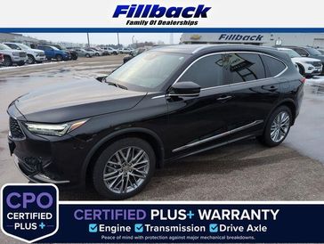 Used 2023 Acura MDX Advance
