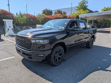 New 2026 RAM 1500 Big Horn