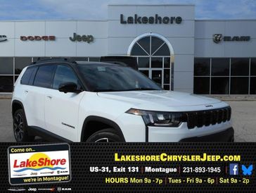 2026 Jeep Cherokee Overland 4x4