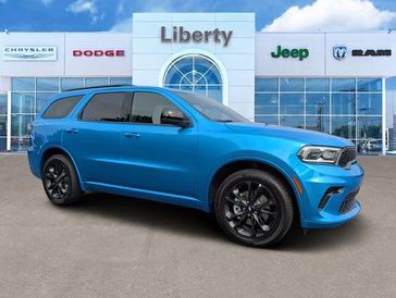 New 2026 Dodge Durango Gt Rwd