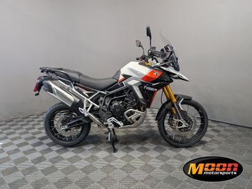 2025 Triumph TIGER 900 RALLY PRO 