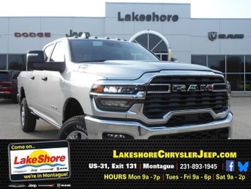2026 RAM 2500 Big Horn Crew Cab 4x4 6'4' Box