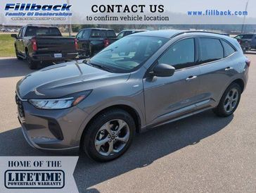 2024 Ford Escape ST-Line