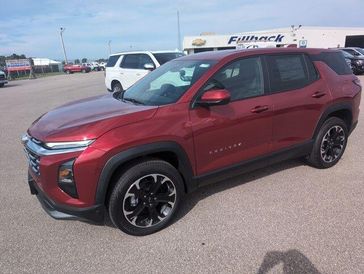 New 2026 Chevrolet Equinox LT