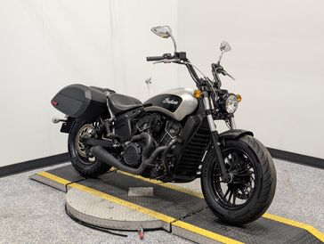 2017 Indian Motorcycle SCOUT 60 ABS 2 TONE 