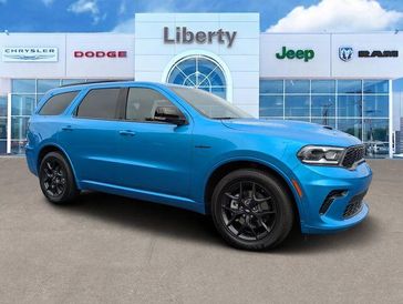 New 2026 Dodge Durango Gt Plus Awd Hemi V8