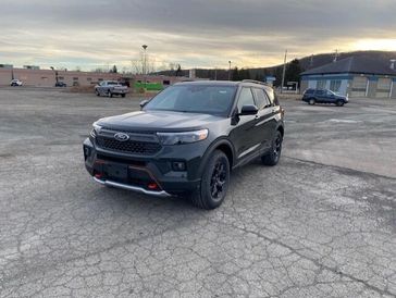 Used 2022 Ford Explorer Timberline
