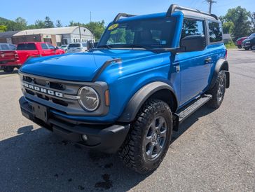 Used 2024 Ford Bronco Big Bend