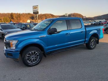 Used 2019 Ford F-150 XLT
