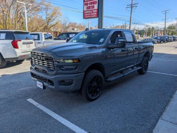 New 2026 RAM 2500 Big Horn