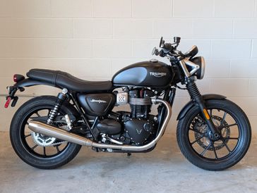 Used 2017 Triumph Street Twin 