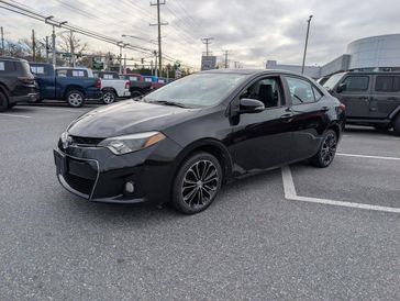 Used 2015 Toyota Corolla S Plus