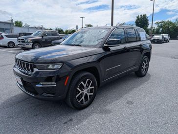 Used 2023 Jeep Grand Cherokee Limited