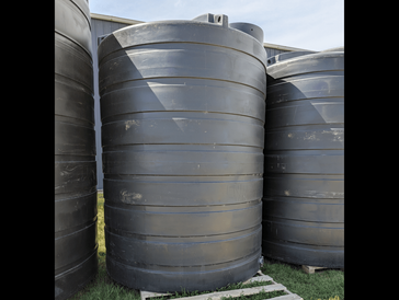 New 2026 Endeavor 3000 Gallon Flat Bottom Tank 