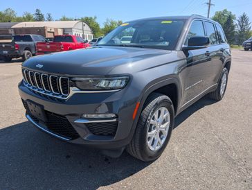 Used 2023 Jeep Grand Cherokee Limited