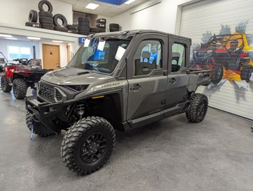 New 2025 Polaris Ranger Crew XD 1500 NorthStar Edition Premium 