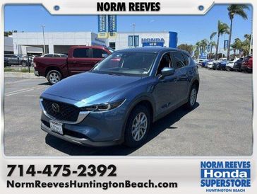 Used 2022 Mazda CX-5 2.5 S
