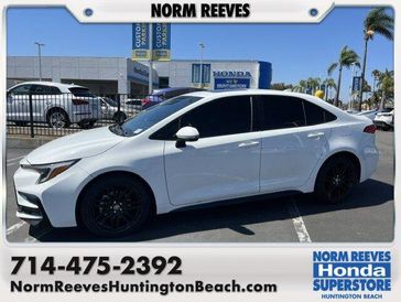Used 2024 Toyota Corolla Hybrid SE