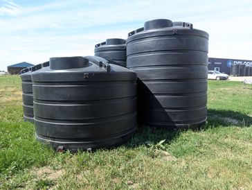 New 2026 Endeavor 2500 Gallon Flat Bottom Tank 