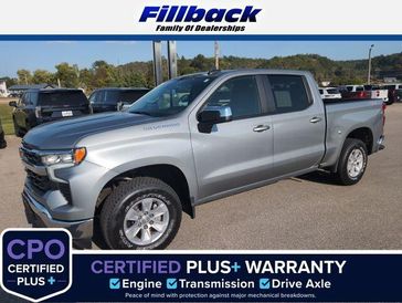 Used 2025 Chevrolet Silverado 1500 LT