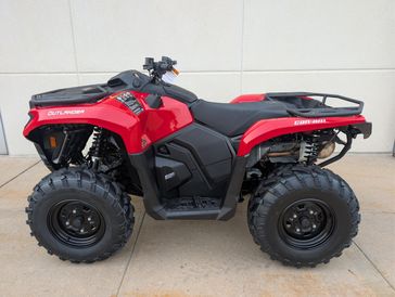 2026 Can-Am OUTLANDER DPS 500