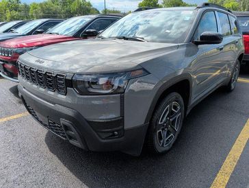 New 2026 Jeep Cherokee Limited 4x4