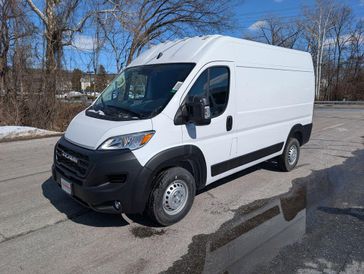New 2026 RAM ProMaster Base