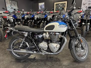 2020 Triumph Bonneville T120 Bud Ekins