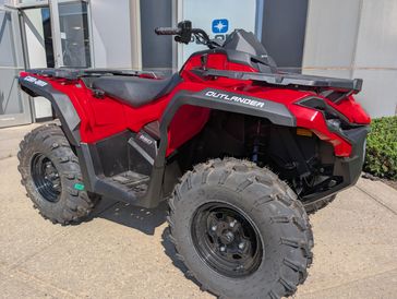2024 Can-Am OUTLANDER 850